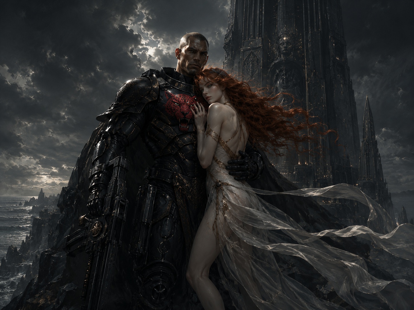 Imagen editorial de La Pureza
